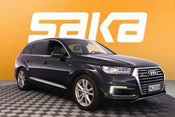 Audi Q7 vaihtoauto