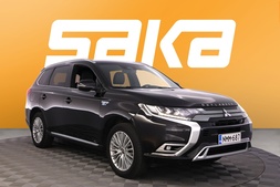 Mitsubishi Outlander PHEV vaihtoauto