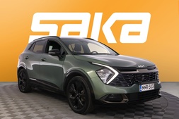 Kia Sportage vaihtoauto