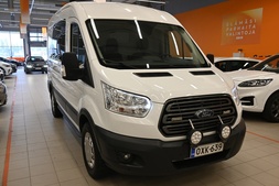 Ford Transit vaihtoauto