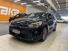 Kia Rio vaihtoauto