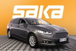 Ford Mondeo vaihtoauto