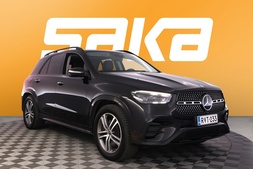 Mercedes-Benz GLE vaihtoauto