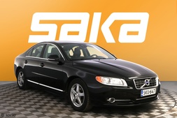 Volvo S80 vaihtoauto