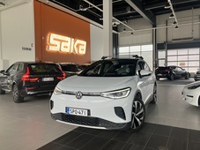 Volkswagen ID.4 vaihtoauto