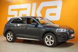 Audi Q5 vaihtoauto