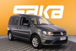 Volkswagen Caddy vaihtoauto