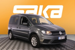 Volkswagen Caddy vaihtoauto
