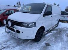 Volkswagen Transporter vaihtoauto