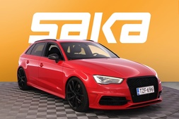 Audi S3 vaihtoauto