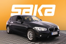 BMW 116 vaihtoauto