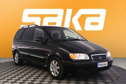 Hyundai Trajet vaihtoauto