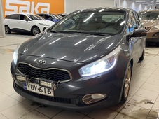 Kia Ceed vaihtoauto