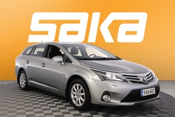 Toyota Avensis vaihtoauto