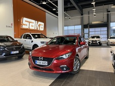 Mazda 3 vaihtoauto