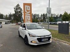 Hyundai i20 vaihtoauto