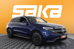 Mercedes-Benz EQC vaihtoauto