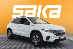 Mercedes-Benz EQA vaihtoauto
