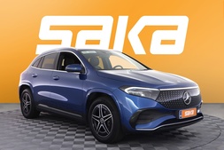 Mercedes-Benz EQA vaihtoauto