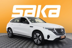 Mercedes-Benz EQC vaihtoauto