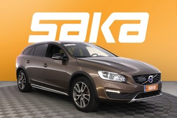 Volvo V60 Cross Country vaihtoauto