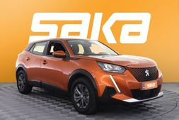 Peugeot e-2008 vaihtoauto