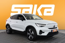 Volvo C40 vaihtoauto