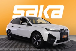 BMW iX vaihtoauto