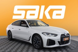 BMW i4 M50 vaihtoauto