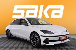 Hyundai IONIQ 6 vaihtoauto