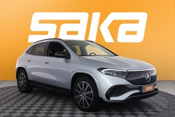 Mercedes-Benz EQA vaihtoauto
