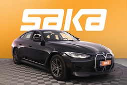 BMW i4 vaihtoauto