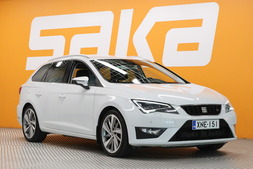 SEAT Leon ST vaihtoauto