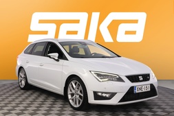 SEAT Leon ST vaihtoauto