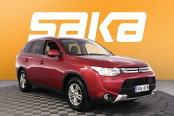 Mitsubishi Outlander vaihtoauto