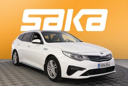 Kia Optima vaihtoauto