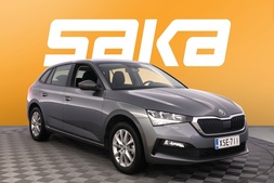 Skoda Scala vaihtoauto