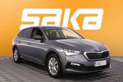 Skoda Scala vaihtoauto