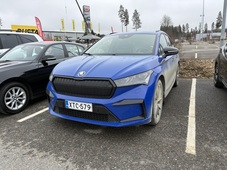 Skoda Enyaq vaihtoauto
