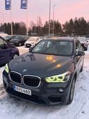BMW X1 vaihtoauto