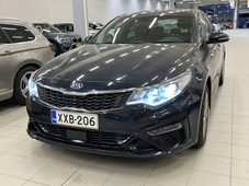 Kia Optima vaihtoauto