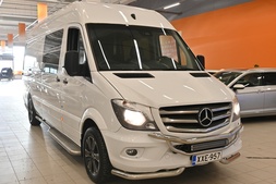 Mercedes-Benz Sprinter vaihtoauto