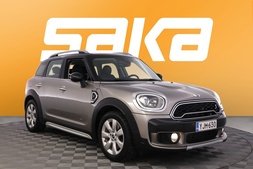 Mini Countryman vaihtoauto