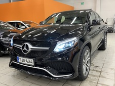 Mercedes-Benz GLE vaihtoauto