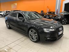 Audi A5 vaihtoauto