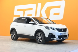 Peugeot 3008 vaihtoauto