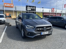 Mercedes-Benz GLA vaihtoauto