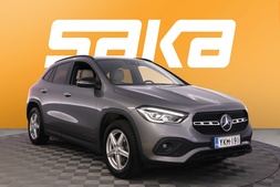 Mercedes-Benz GLA vaihtoauto
