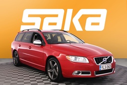 Volvo V70 vaihtoauto