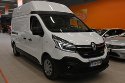 Renault Trafic vaihtoauto